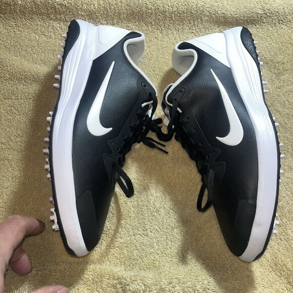 Size 12 - Nike Infinity Golf Black White main image 6